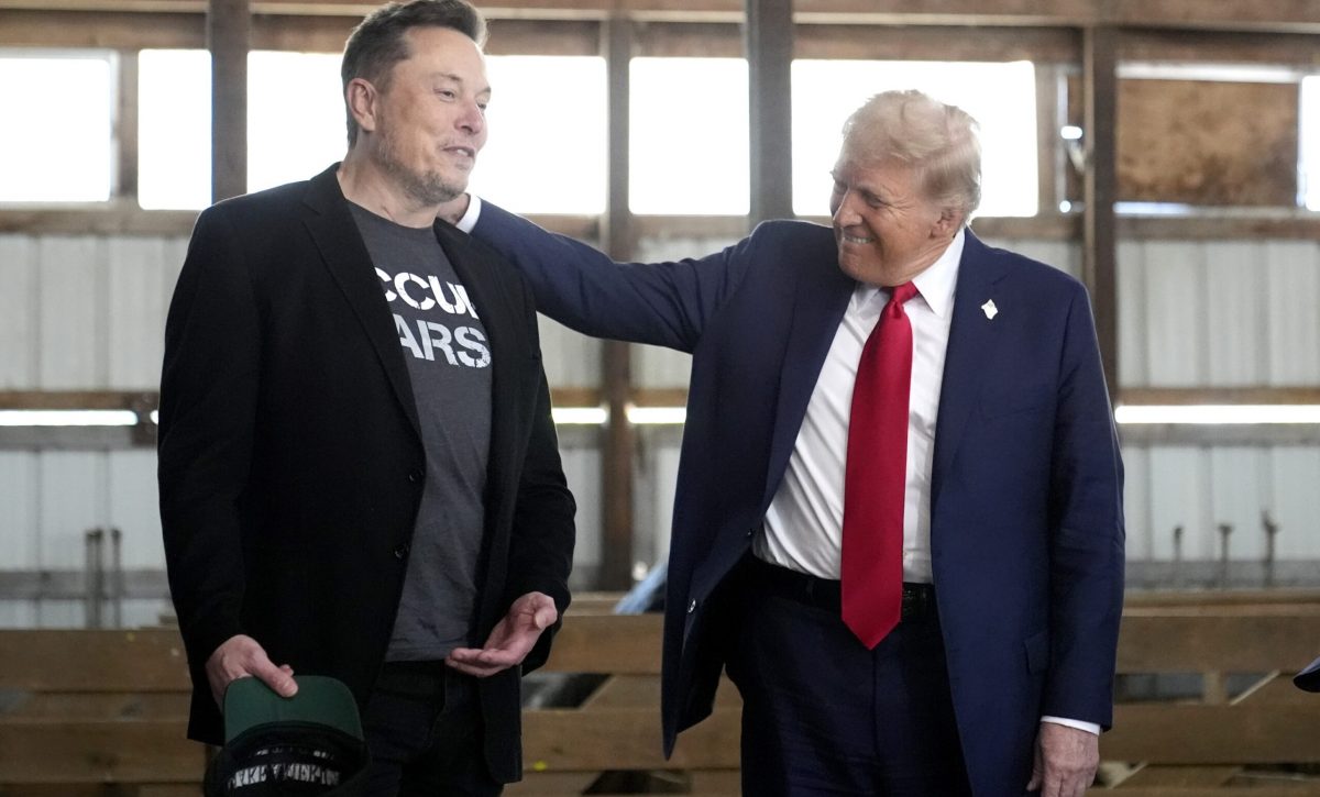 Elon Musk califica de abominación repugnante al proyecto de reforma fiscal de Donald Trump