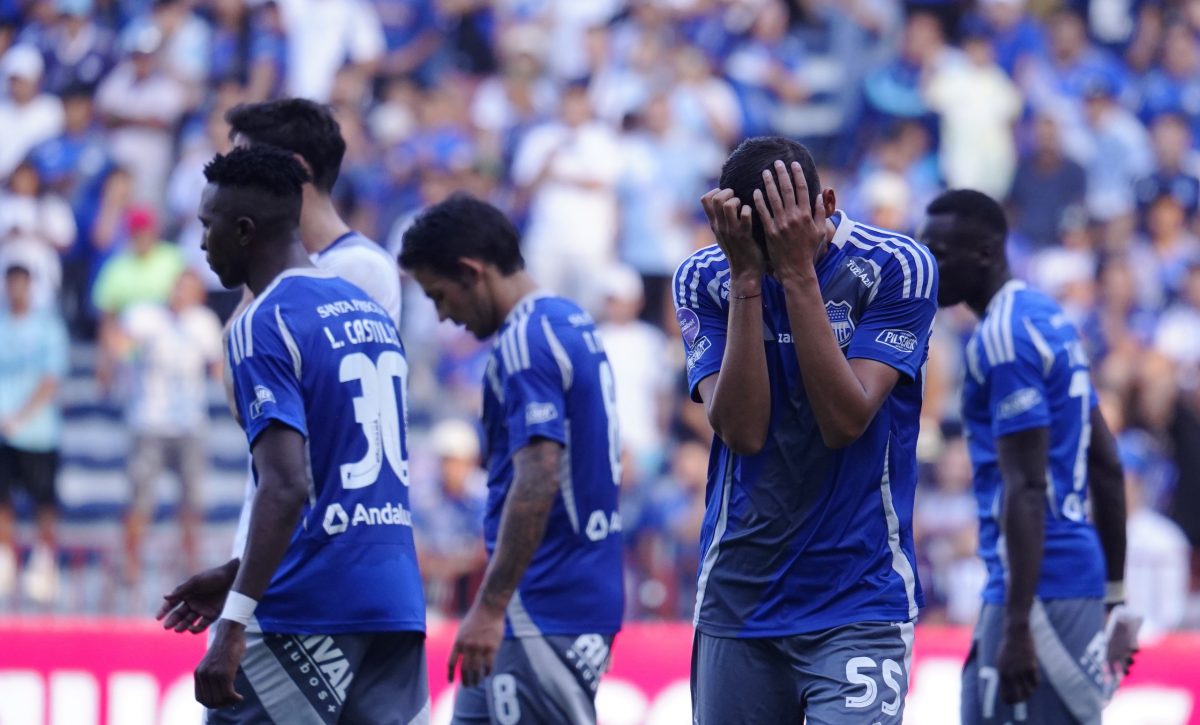Emelec, con cambios urgentes y sin técnico titular, busca salir del fondo de la tabla de LigaPro ante Vinotinto