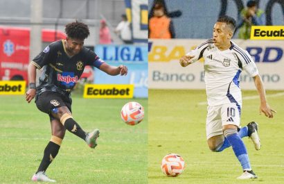 Emelec con cuatro bajas visita al Manta Fútbol Club en el estadio Jocay
