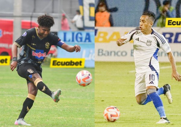 Emelec con cuatro bajas visita al Manta Fútbol Club en el estadio Jocay