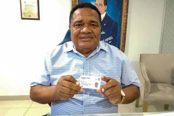 Emelec demandará a José Pileggi por presuntas irregularidades en su gestión, afirma el presidente Jorge Guzmán Mancilla