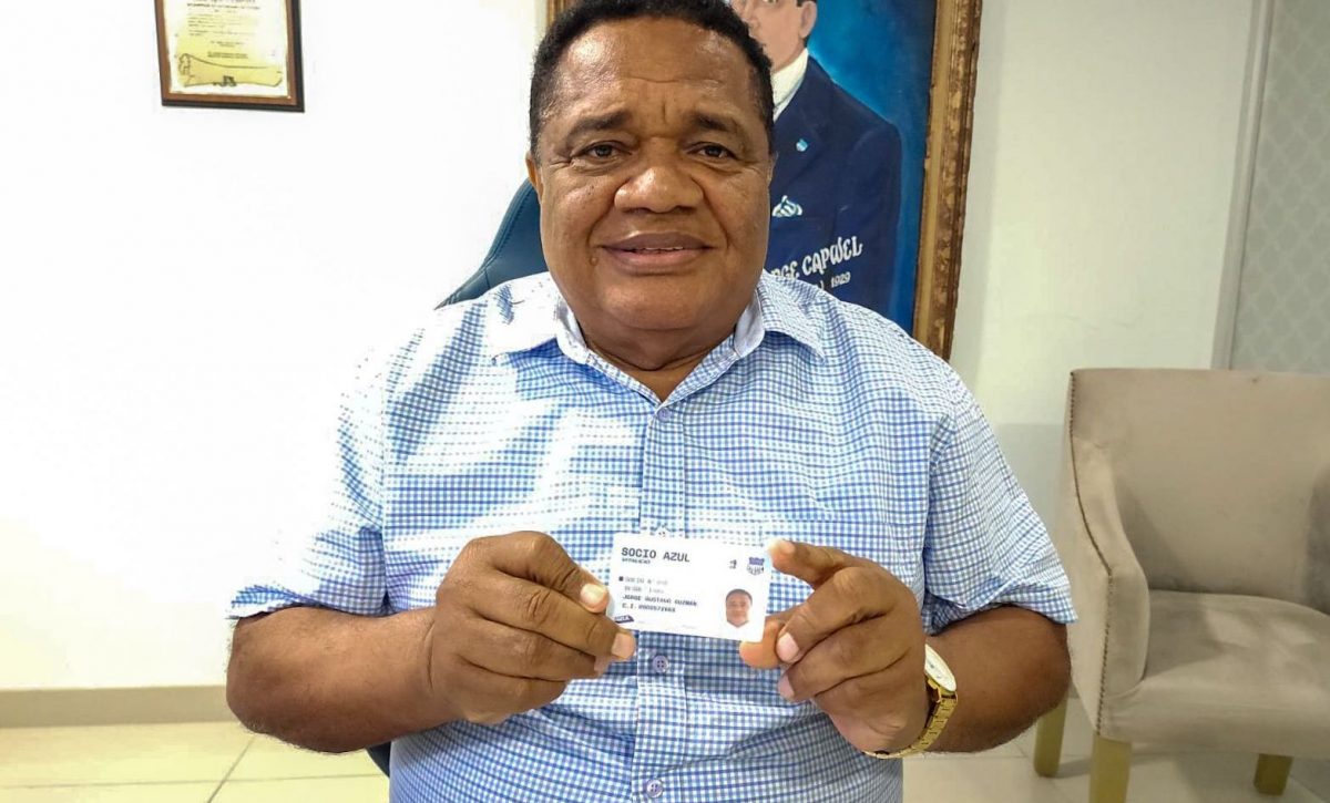 Emelec demandará a José Pileggi por presuntas irregularidades en su gestión, afirma el presidente Jorge Guzmán Mancilla