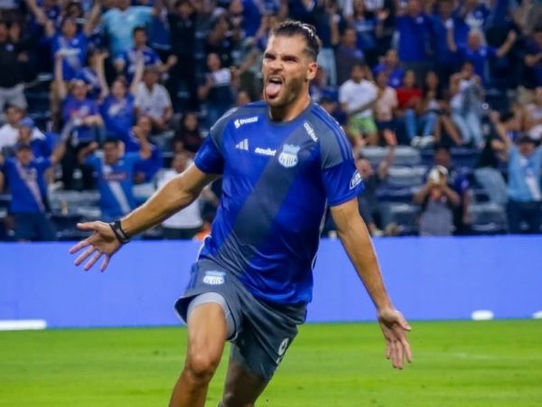 Emelec pierde a Facundo Castelli por lesión para enfrentar a Liga de Quito en la fecha 20