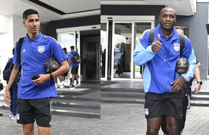 Emelec pierde a Luis Caicedo y José Francisco Cevallos por lesión para el duelo ante Manta
