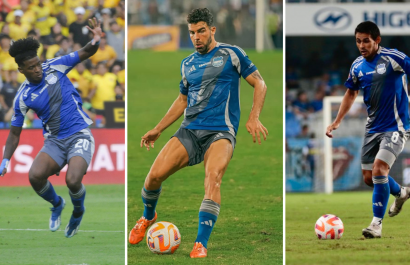 Emelec prepara enfrentamiento ante El Nacional sin tres jugadores clave