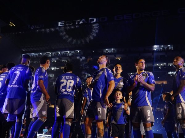 Emelec alcanza una cotización de 9,08 millones de euros.