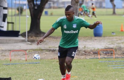 Emelec reactiva negociaciones con Miller Bolaños y busca otros seis refuerzos