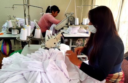 Emprendimiento femenino lidera crecimiento en la economía del Ecuador