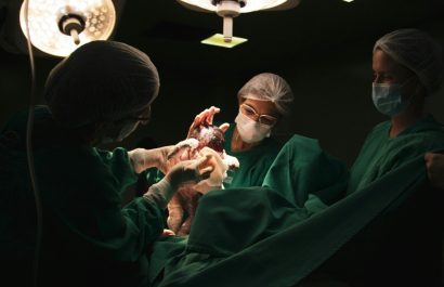 En Ecuador, 215.714 bebés nacieron durante el 2024, el sexo femenino se impuso con el 51,17% por ciento de nacimientos. (Pexels).