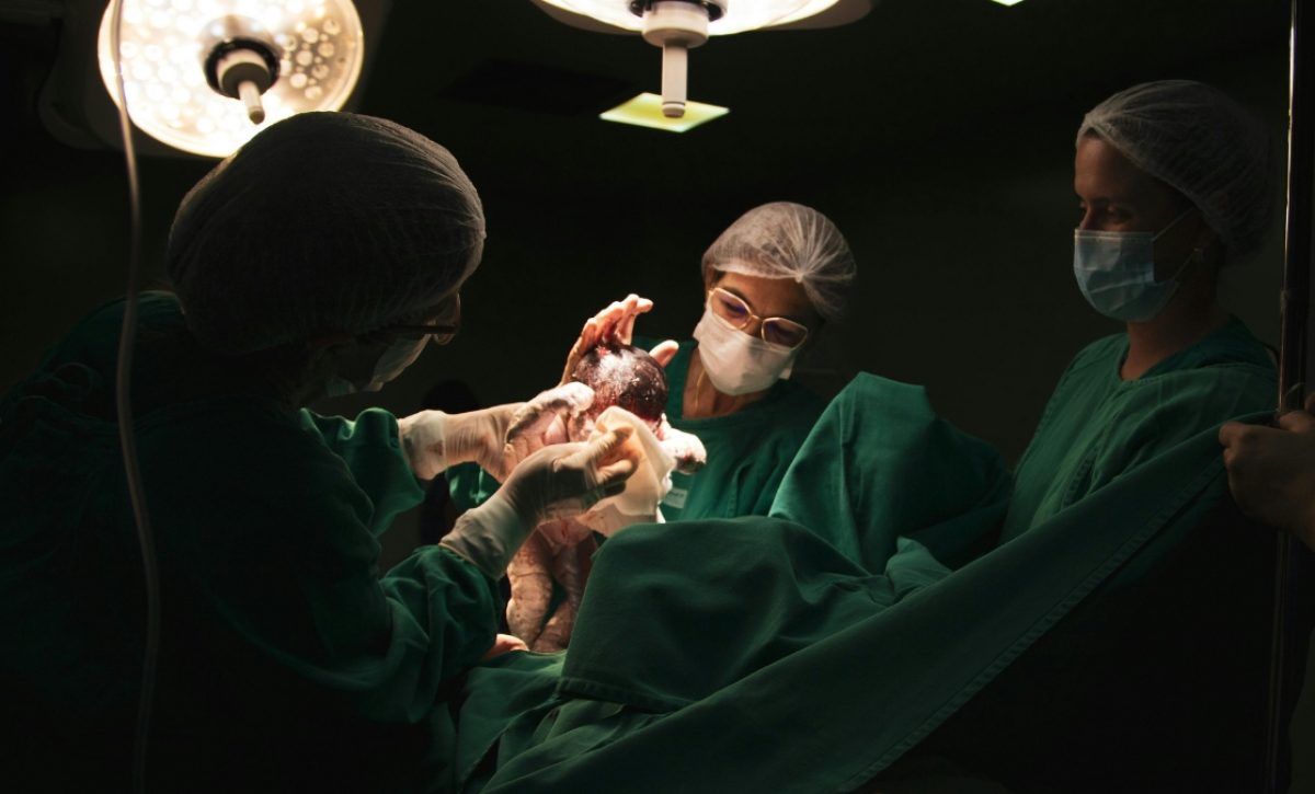 En Ecuador, 215.714 bebés nacieron durante el 2024, el sexo femenino se impuso con el 51,17% por ciento de nacimientos. (Pexels).
