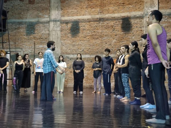 Los talleres grupales empezaron este miércoles 25 de junio en La Trinchera.