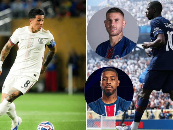 Enzo Fernández y PSG de Dembélé buscan el título en la final del Mundial de Clubes