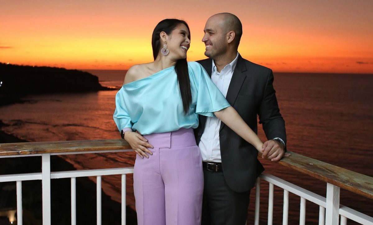 “Eres nuestro gran amor infinito”, el mensaje de Rosita Saldarriaga a Agustín Intriago a dos años de su muerte