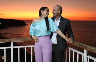 “Eres nuestro gran amor infinito”, el mensaje de Rosita Saldarriaga a Agustín Intriago a dos años de su muerte