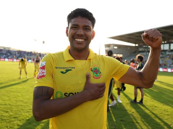 Erick Ferigra deja Paços de Ferreira y jugará en la primera división griega