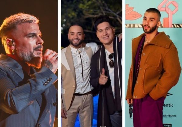 Espectáculos musicales: estas superestrellas latinas llegan a Ecuador