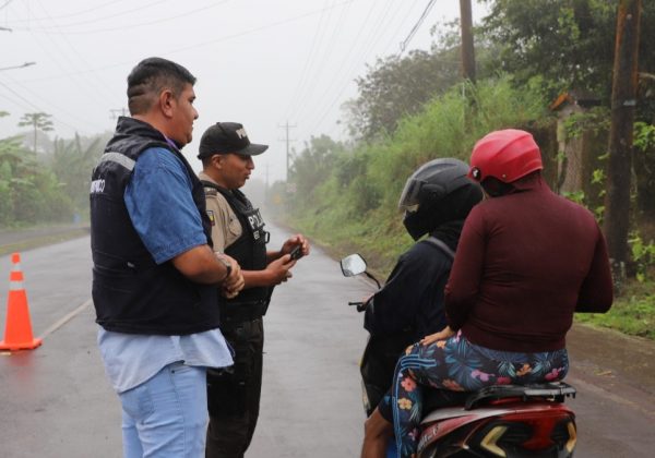 Esta es la provincia más segura de Ecuador donde su tasa de criminalidad es de cero. (X)