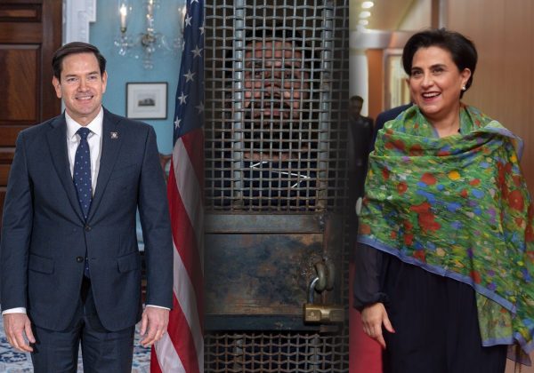 Estados Unidos felicita a Ecuador por captura de ‘Fito’ y solicita su extradición, a través del secretario de Estado Marco Rubio