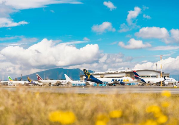 Estados Unidos fue el principal destino de los ecuatorianos en 2024, según el INEC