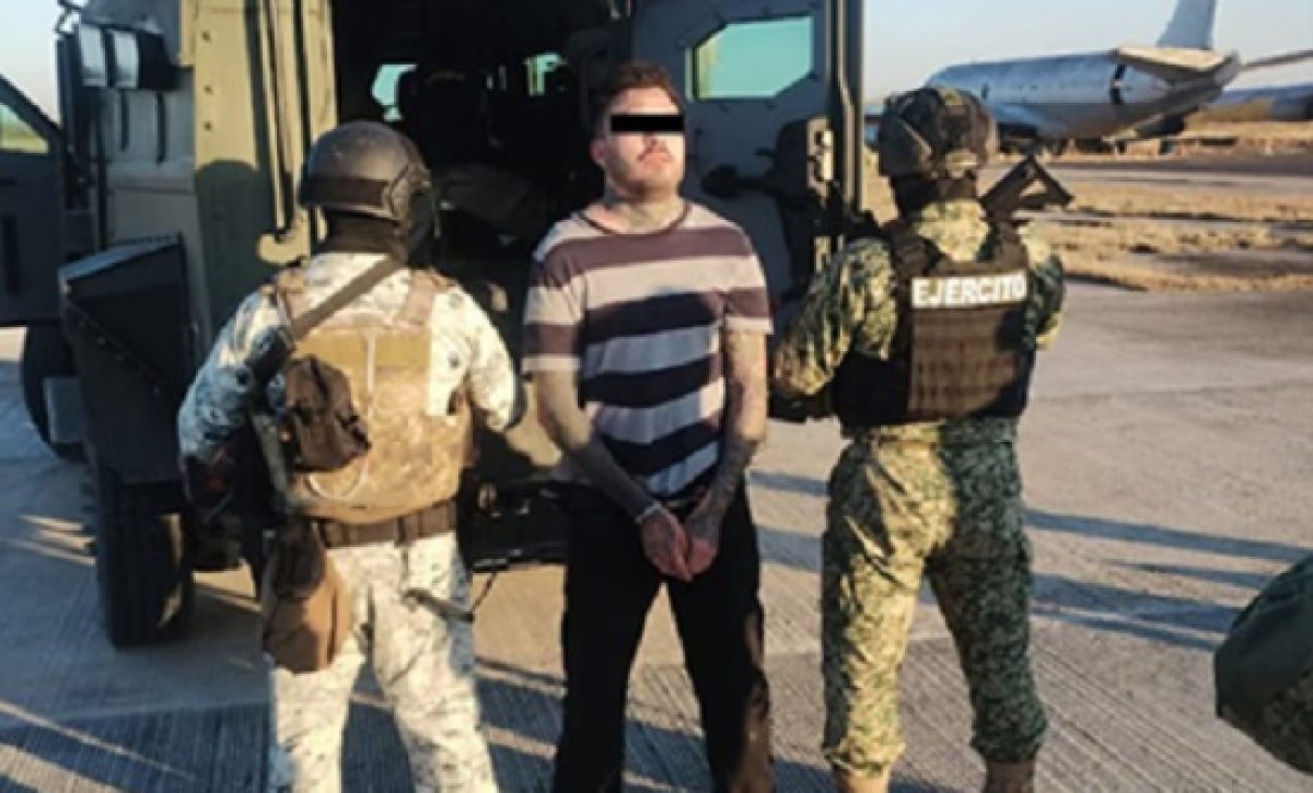 Estados Unidos sanciona a dos líderes del antiguo cártel Los Zetas por delitos atroces