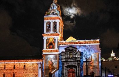 Esto es lo que tienes que saber del Festival 'Quito, Luz de América'