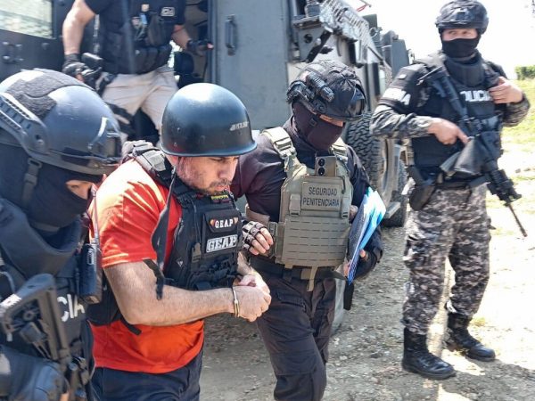 Estos son los 7 cargos que busca aclarar 'Fito' en Estados Unidos
