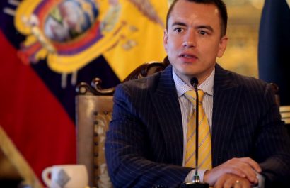 Estos son los tres primeros decretos que firmará Daniel Noboa tras su posesión presidencial