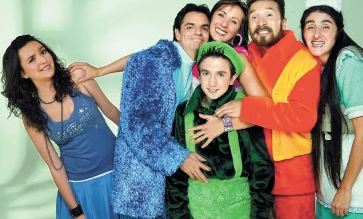 Eugenio Derbez, creador y protagonista de la icónica serie mexicana 'La Familia P. Luche', habló sobre el proyecto en un podcast.