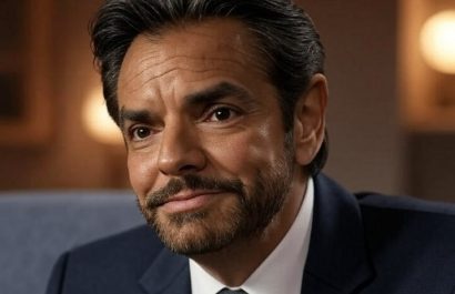 Eugenio Derbez, creador y protagonista de la serie ‘Acapulco’, cuya cuarta temporada está por estrenarse,