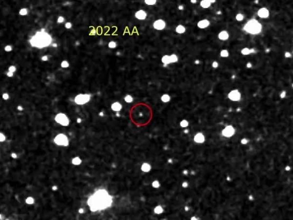 Un nuevo asteroide de 43 metros se acerca a la Tierra sin riesgo