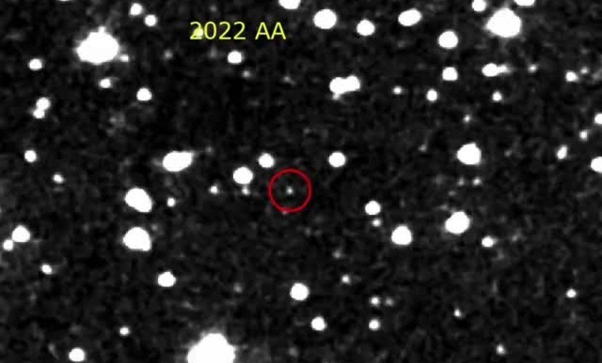 Un nuevo asteroide de 43 metros se acerca a la Tierra sin riesgo