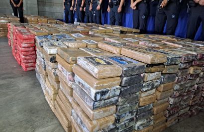 Así capturaron al jefe narco más buscado, líder de red albanesa, en la operación ‘Pampa’