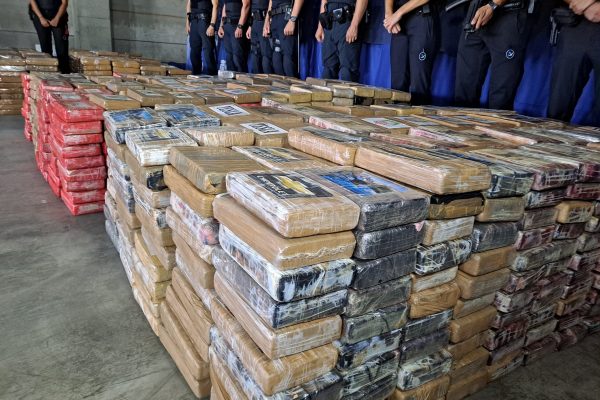 Así capturaron al jefe narco más buscado, líder de red albanesa, en la operación ‘Pampa’