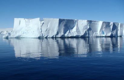 Derretimiento de glaciares podría aumentar erupciones volcánicas explosivas