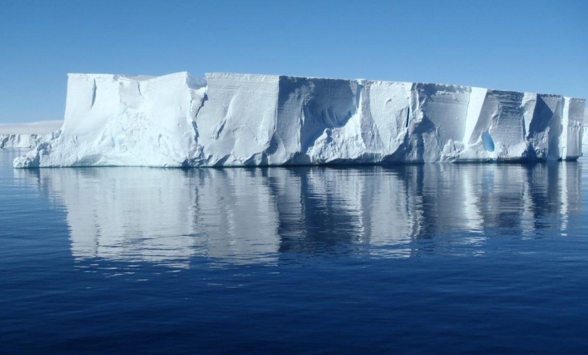 Derretimiento de glaciares podría aumentar erupciones volcánicas explosivas