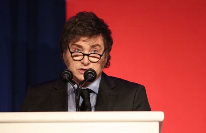 Jueza argentina suspende decreto de Javier Milei que limita el derecho a huelga