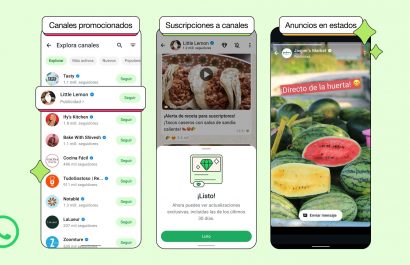 ¡Novedades en WhatsApp! Así podrás suscribirte a tus canales favoritos