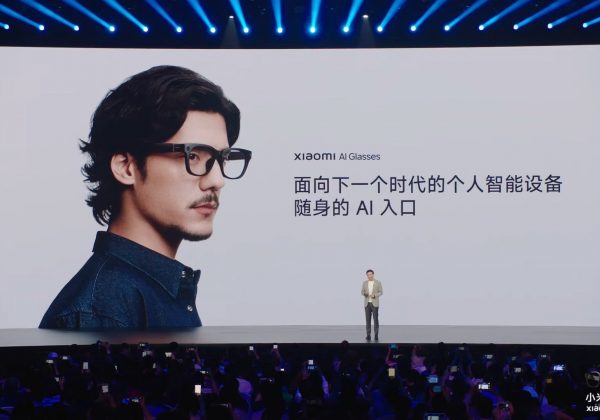 Xiaomi lanza sus gafas inteligentes: así son y todo lo nuevo que presentó