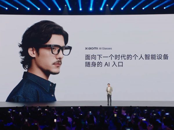 Xiaomi lanza sus gafas inteligentes: así son y todo lo nuevo que presentó