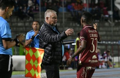 Ever Hugo Almeida “Mushuc Runa Podría Descender en la LigaPro 2025”