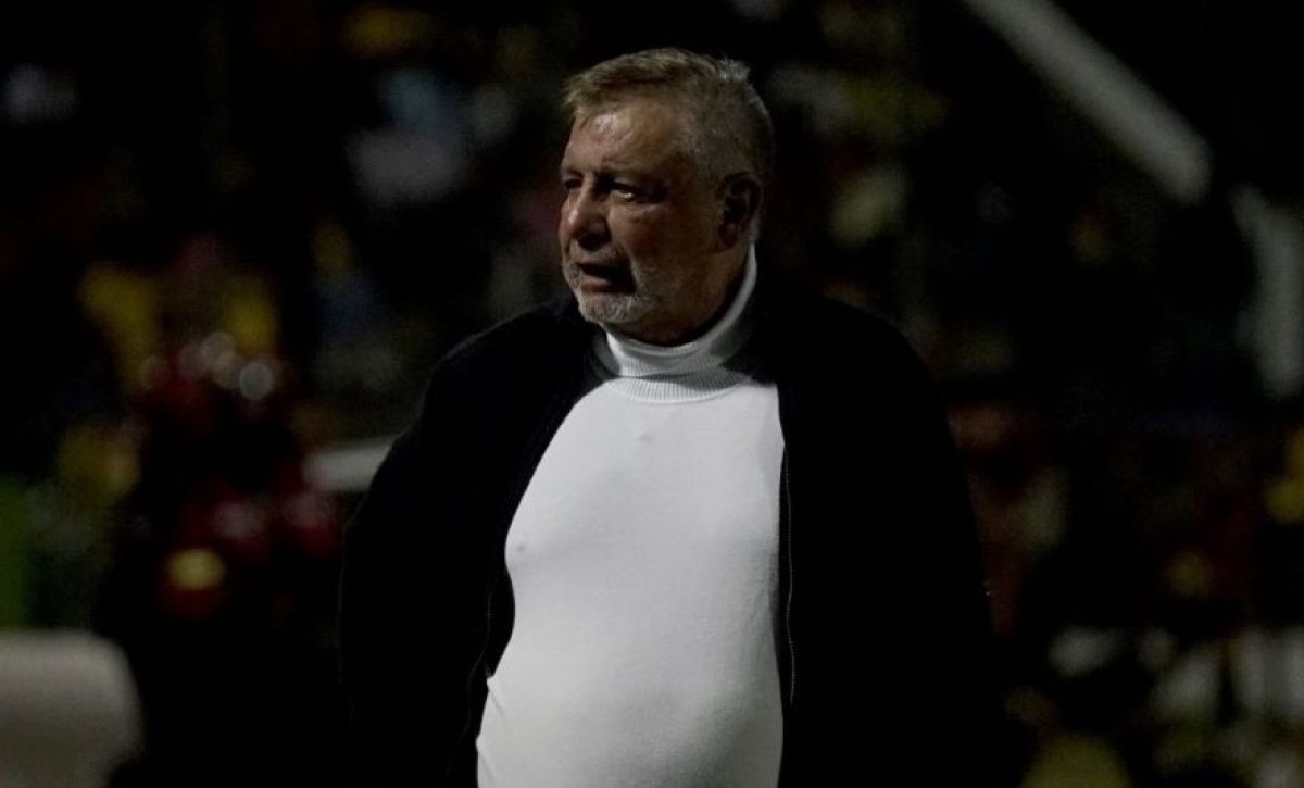 Ever Hugo Almeida deja de ser DT de Mushuc Runa tras malos resultados en LigaPro