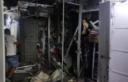 Explosión en La Bahía de Guayaquil genera enfrentamiento entre la Gobernación del Guayas y el municipio de la ciudad