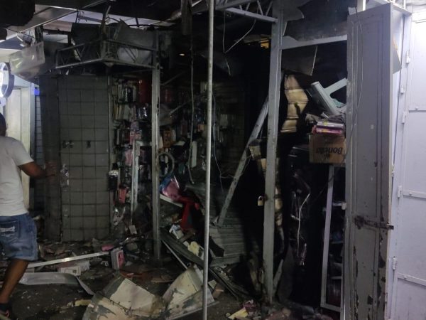 Explosión en La Bahía de Guayaquil genera enfrentamiento entre la Gobernación del Guayas y el municipio de la ciudad