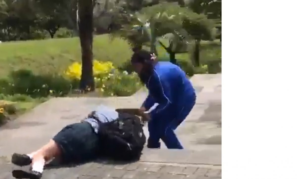 Expulsión definitiva para alumna agresora tras violento caso en Quito