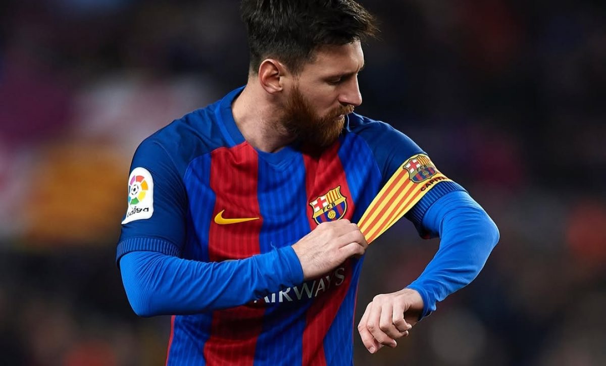 FC Barcelona planea homenaje a Lionel Messi en la reinauguración del Camp Nou
