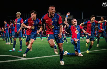 FC Barcelona visita al Espanyol en un encuentro al que puede entrar o salir campeón