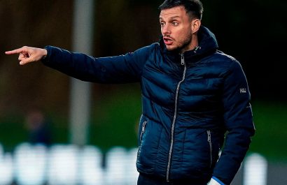 FC Porto finaliza contrato con Martín Anselmi tras seis meses en el cargo