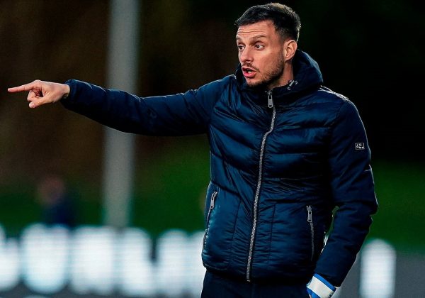 FC Porto finaliza contrato con Martín Anselmi tras seis meses en el cargo