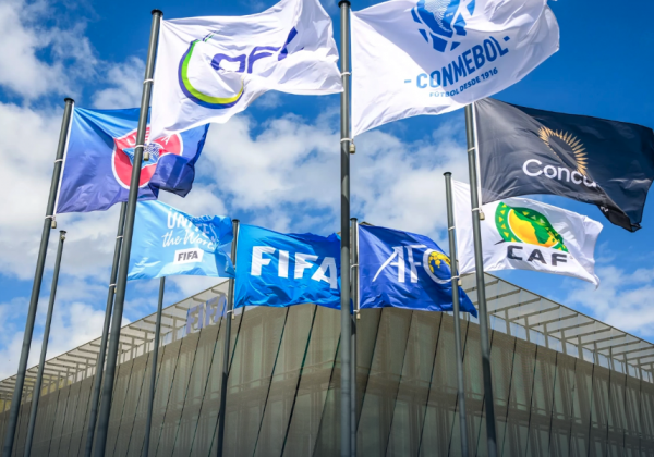 FIFA confirma las 34 instalaciones de entrenamiento para el Mundial de Clubes 2025 en Estados Unidos1