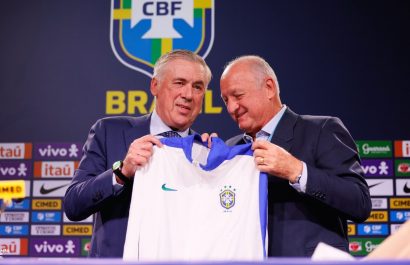 FIFA investiga contrato del italiano Carlo Ancelotti con Brasil por irregularidades